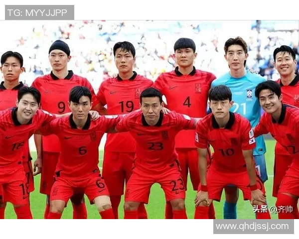 国足与韩国足球历史交锋回顾及战绩分析