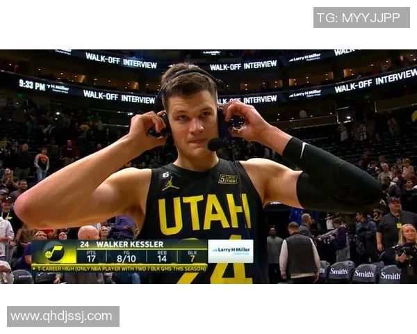 沃克凯斯勒的崛起之路：从新秀到NBA明星的成长历程分析